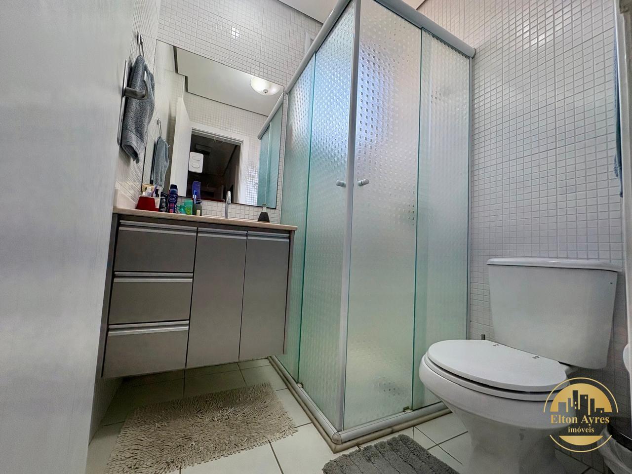 Apartamento à venda no Gonzaga: 