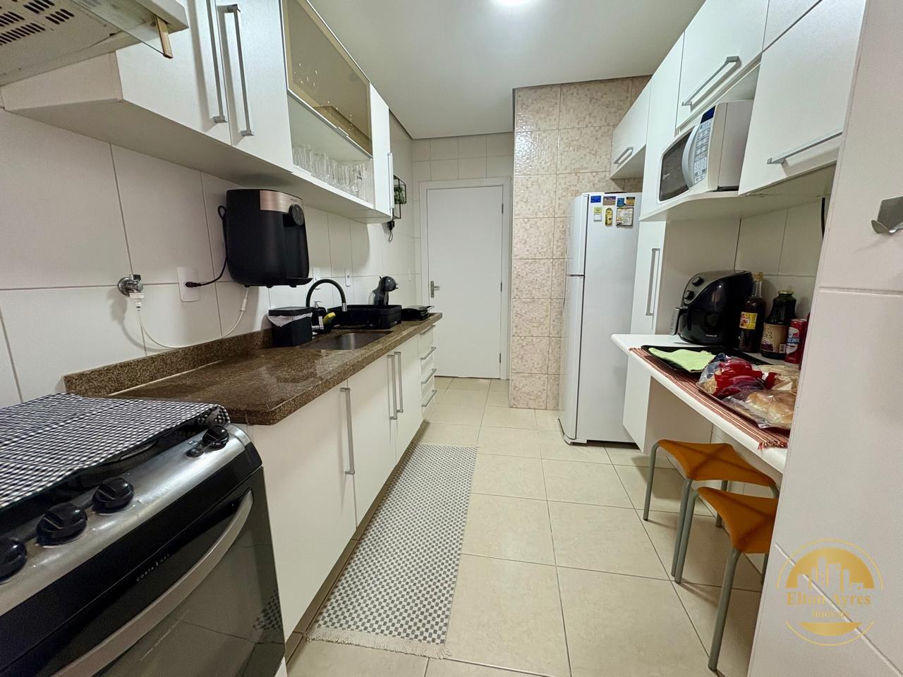 Apartamento à venda no Gonzaga: 