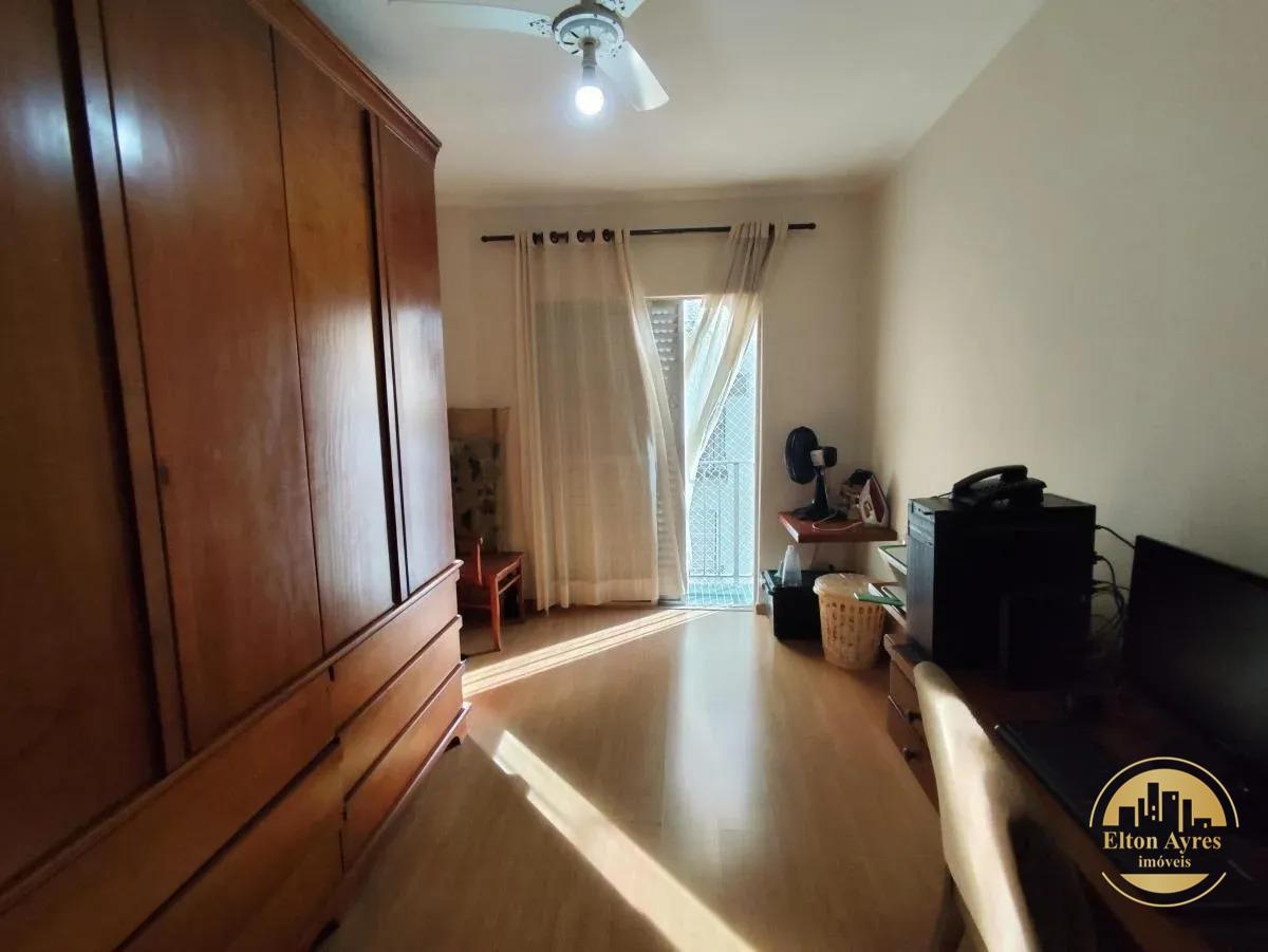 Apartamento à venda no Campo Grande: 