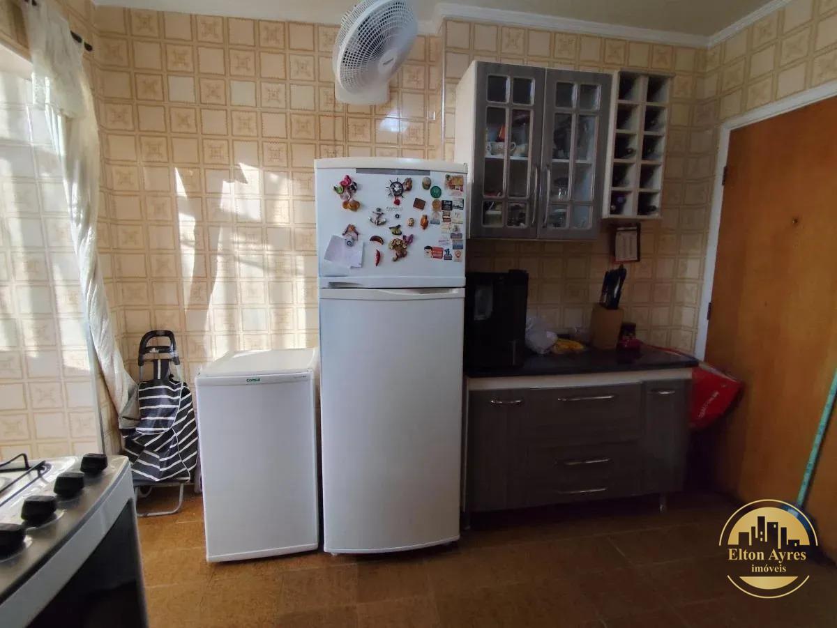 Apartamento à venda no Campo Grande: 