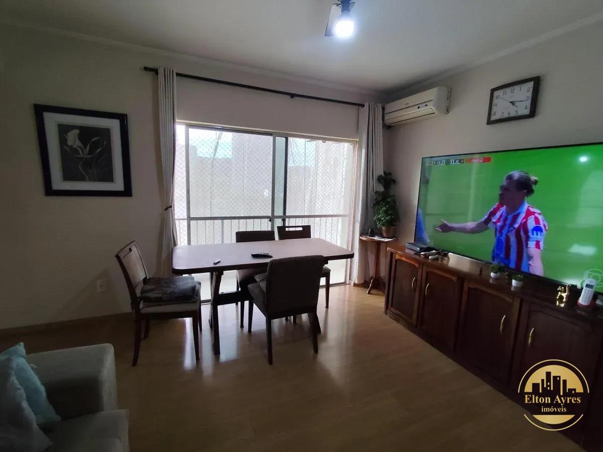 Apartamento à venda no Campo Grande: 