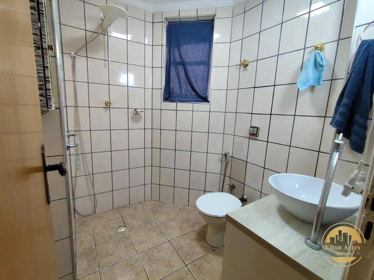 Apartamento à venda no Campo Grande: 