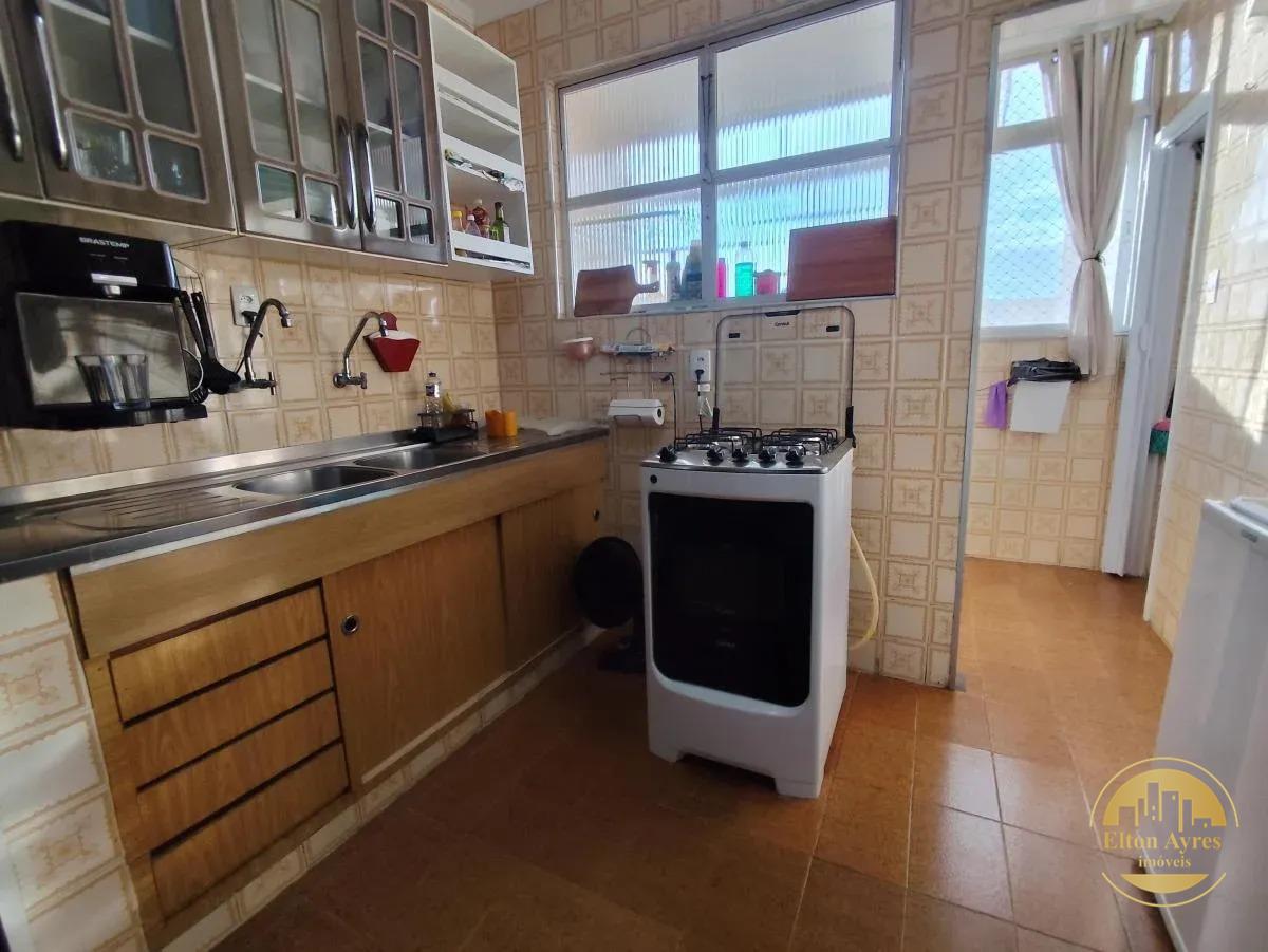 Apartamento à venda no Campo Grande: 