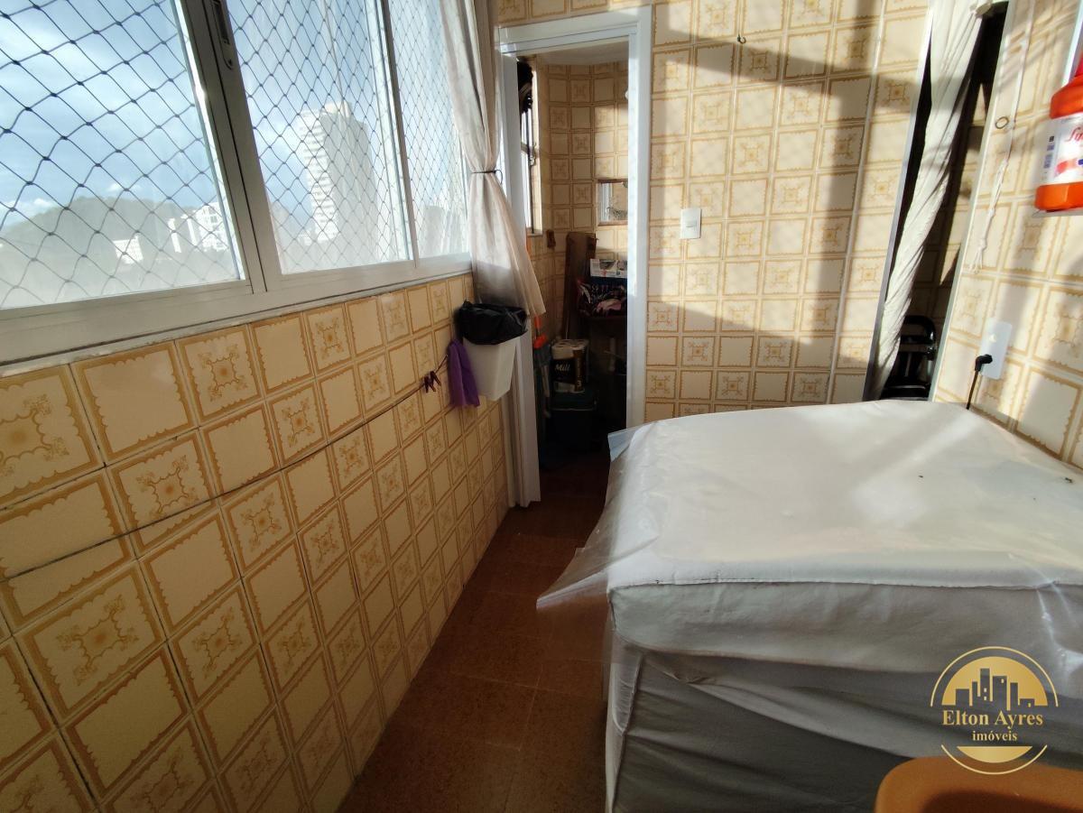 Apartamento à venda no Campo Grande: 