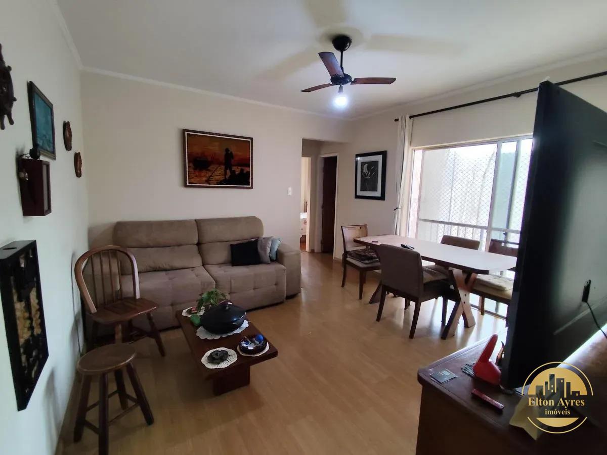 Apartamento à venda no Campo Grande: 