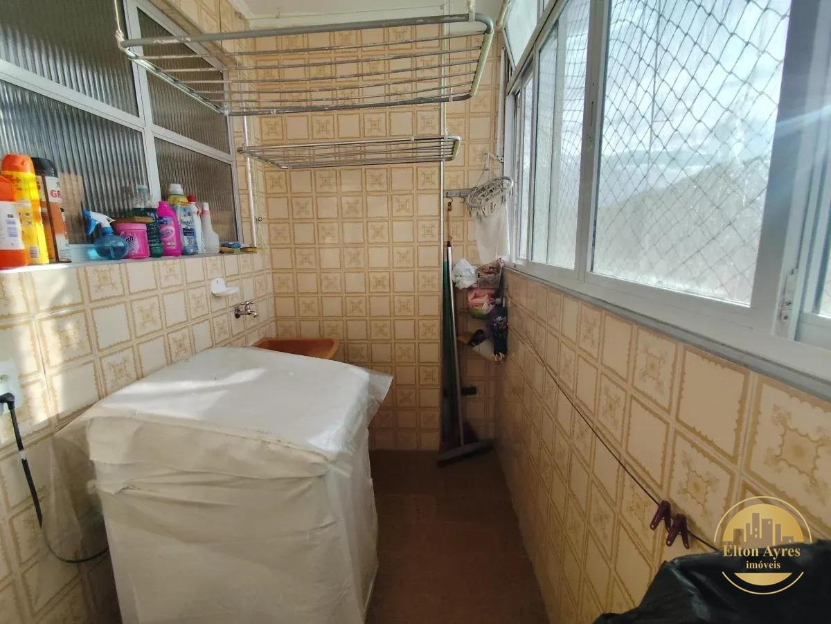 Apartamento à venda no Campo Grande: 