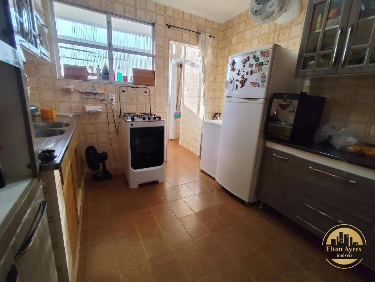 Apartamento à venda no Campo Grande: 