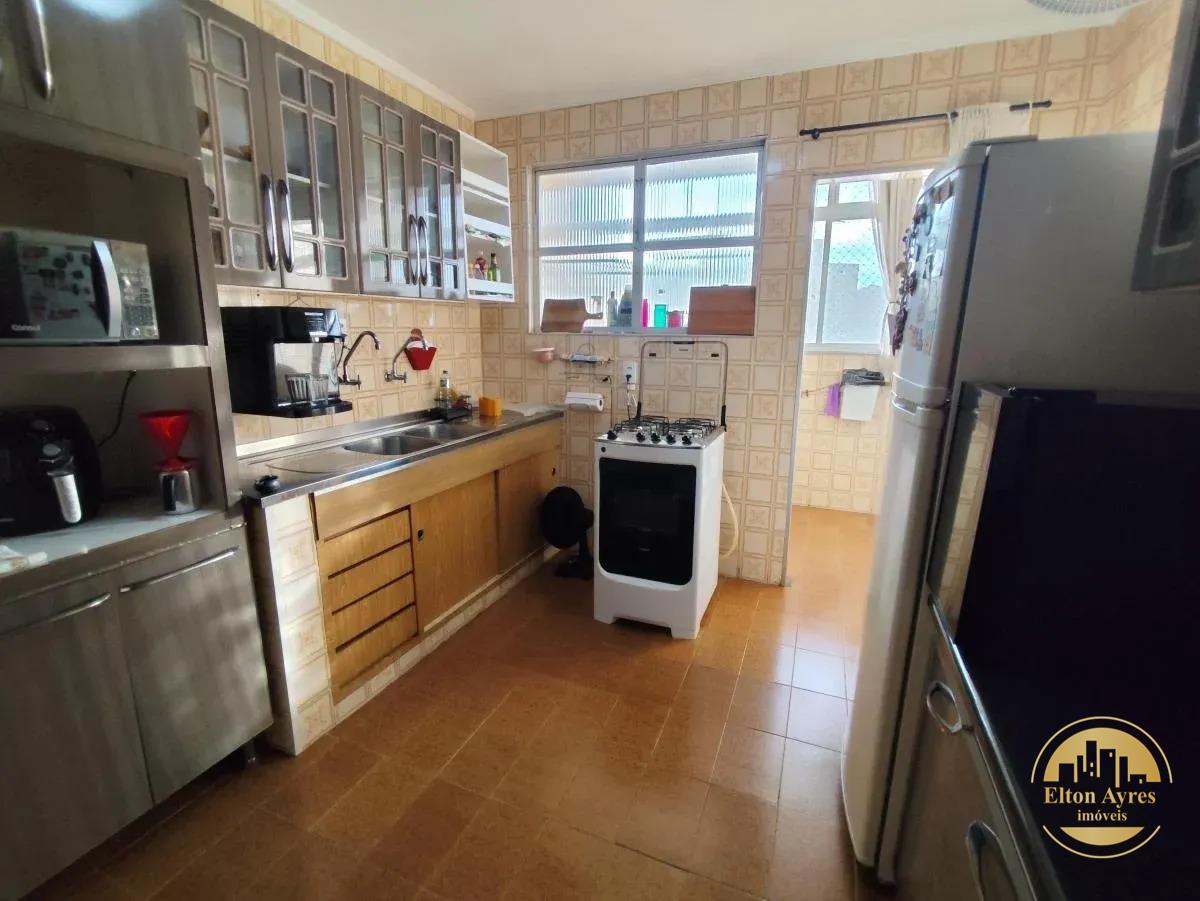 Apartamento à venda no Campo Grande: 