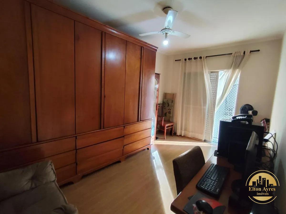Apartamento à venda no Campo Grande: 