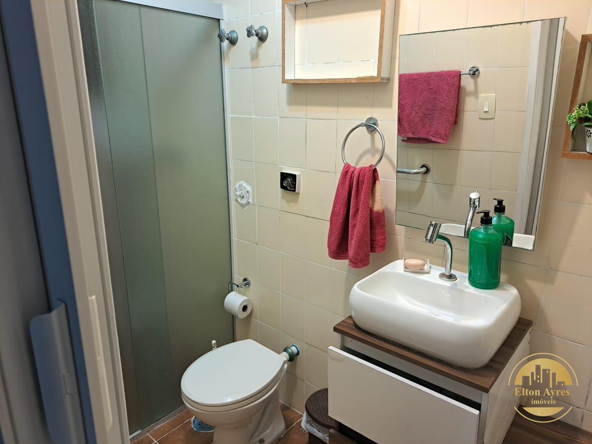 Apartamento à venda no Itararé: