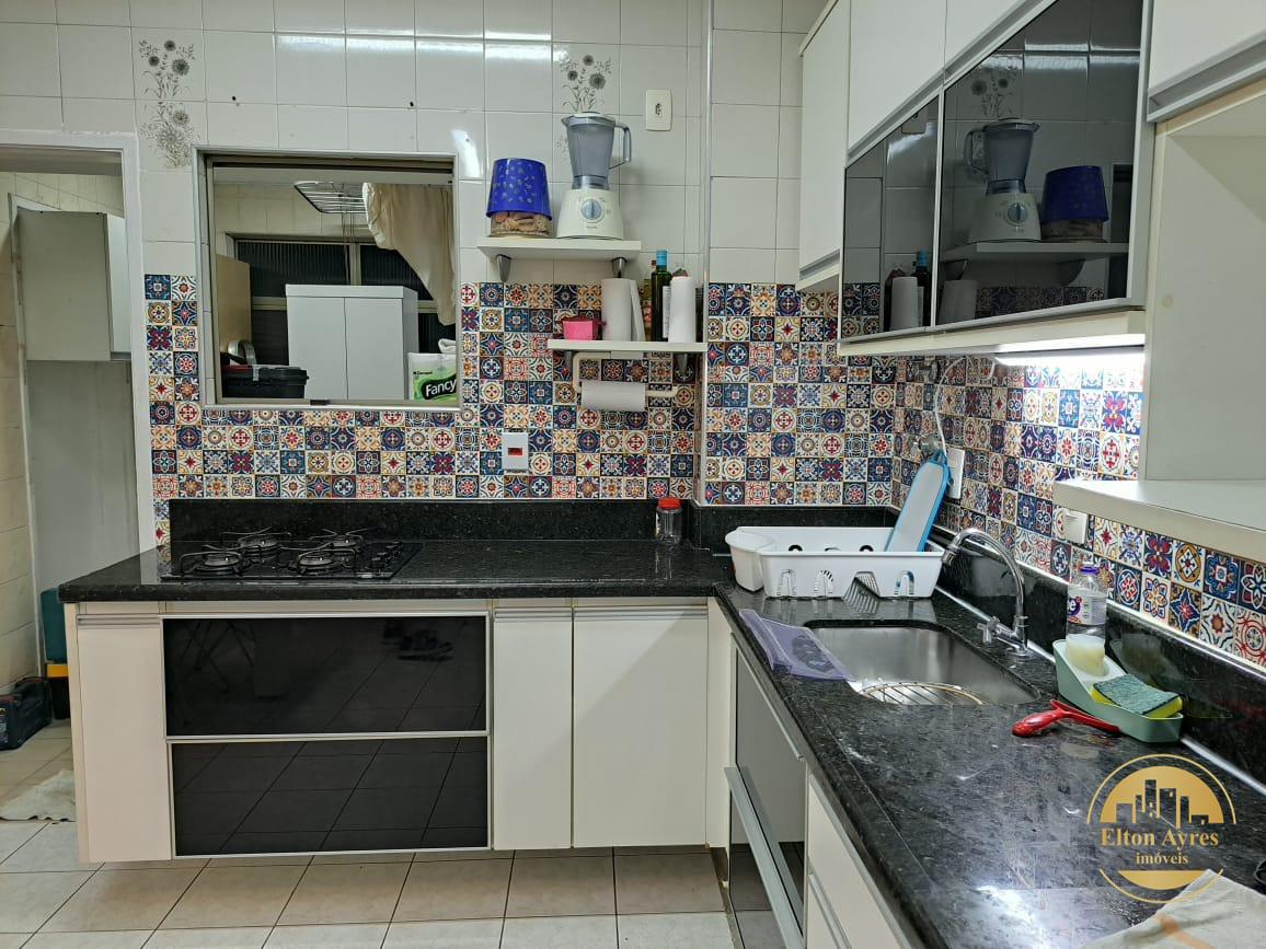 Apartamento à venda no Itararé: