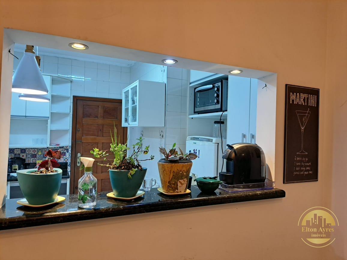 Apartamento à venda no Itararé: