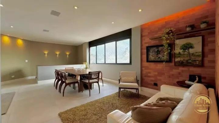 Cobertura à venda no Embaré: 