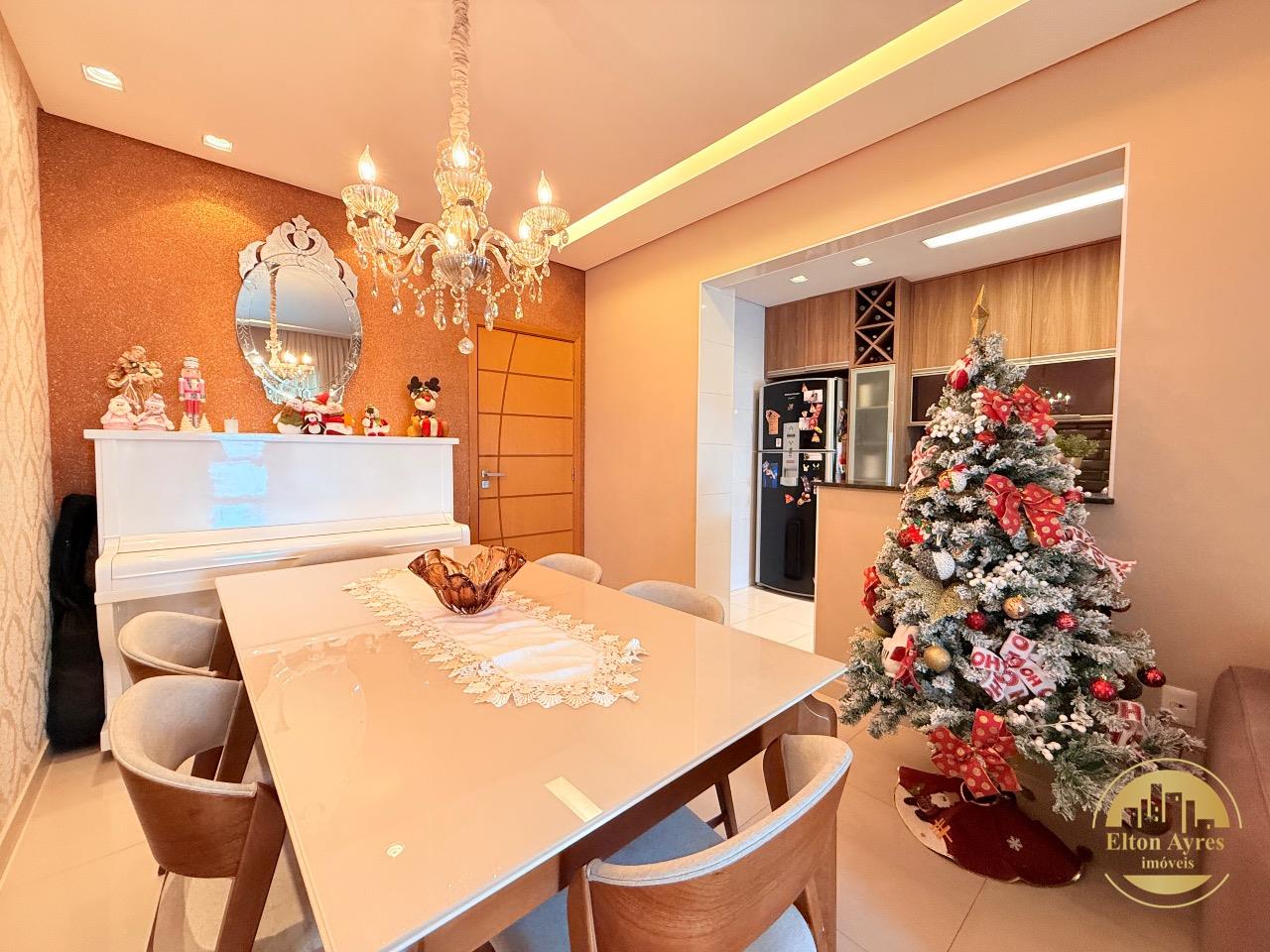 Apartamento à venda no José Menino: 