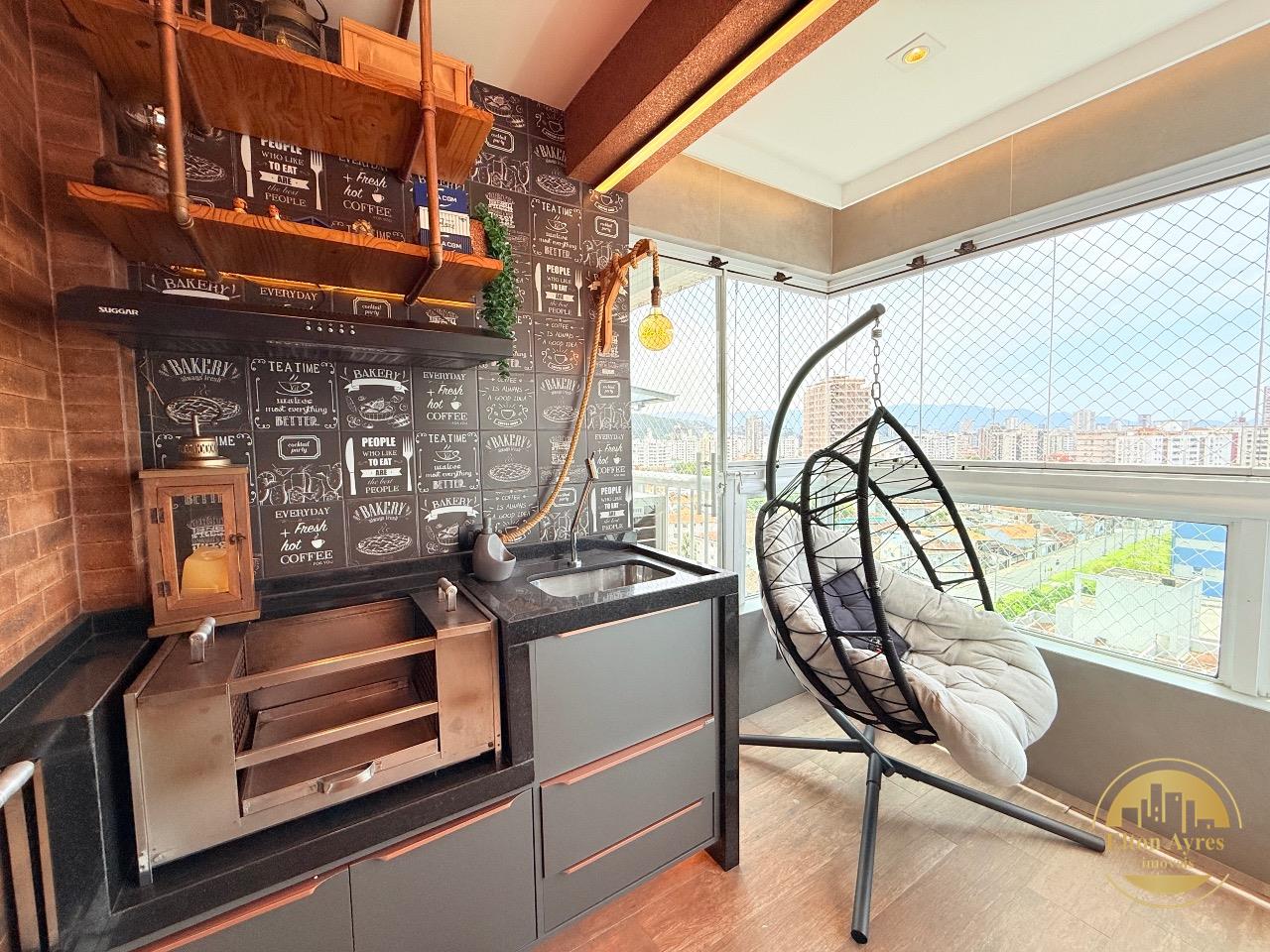 Apartamento à venda no José Menino: 