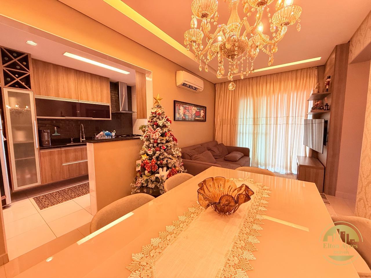 Apartamento à venda no José Menino: