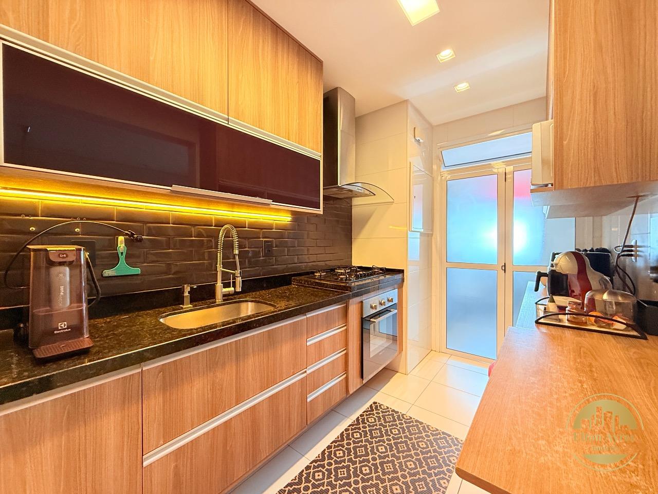 Apartamento à venda no José Menino: