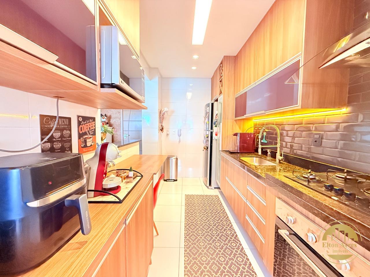 Apartamento à venda no José Menino: