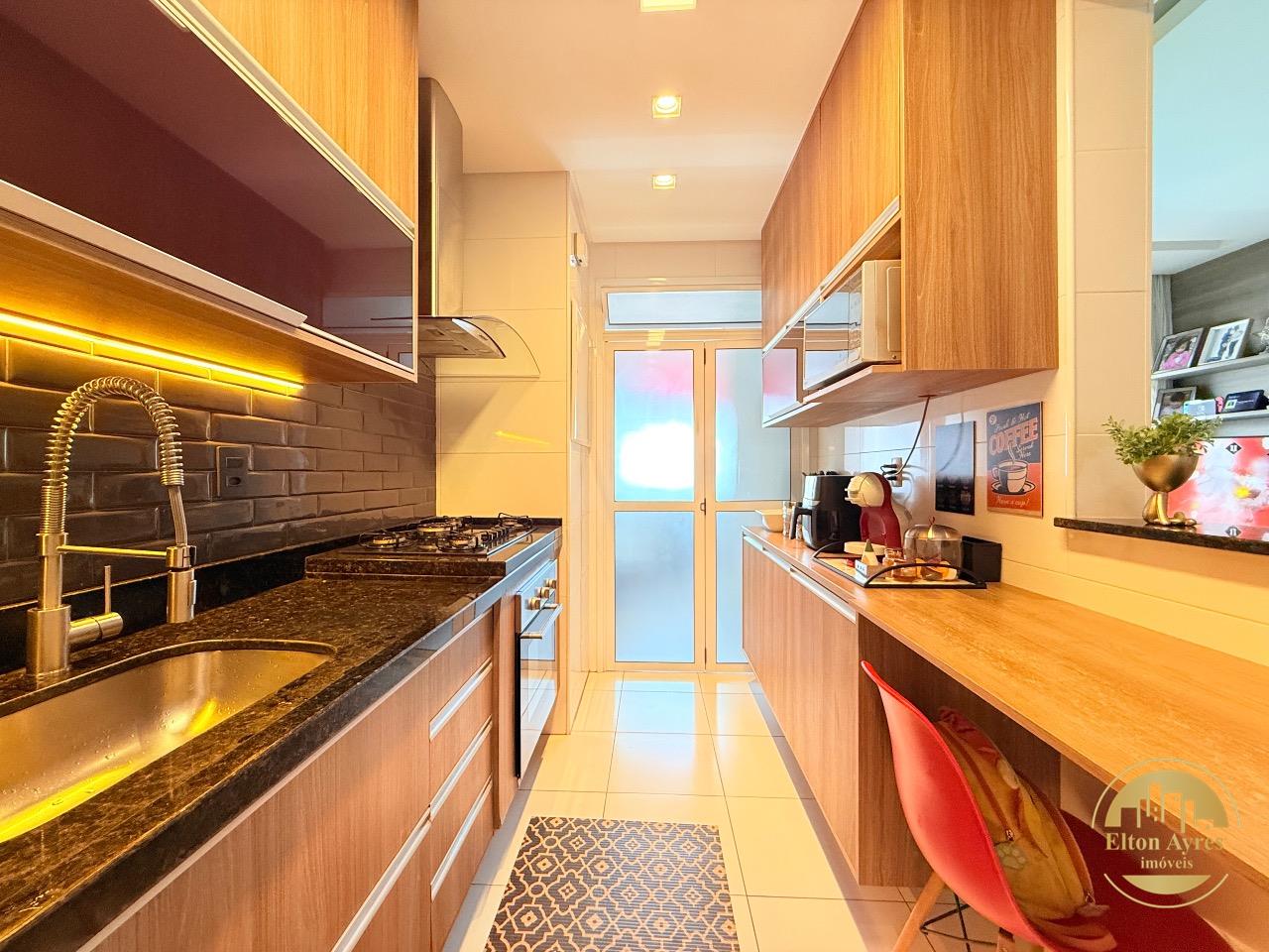 Apartamento à venda no José Menino: