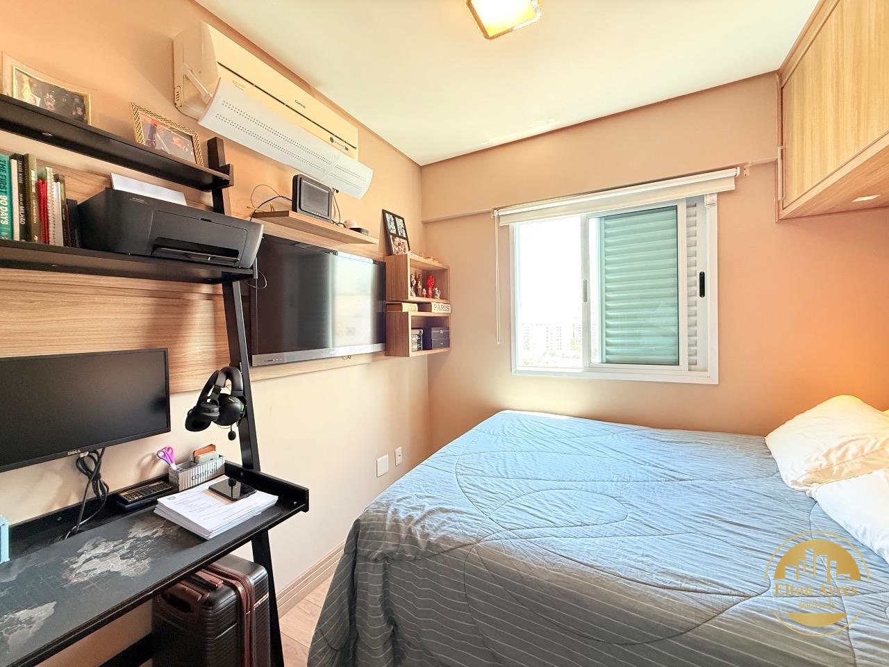 Apartamento à venda no José Menino: