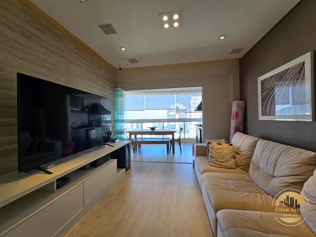 Apartamento à venda no Boqueirão: 