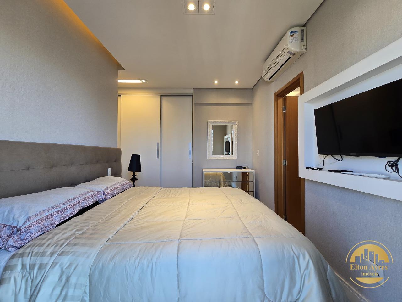 Apartamento à venda no Boqueirão: 