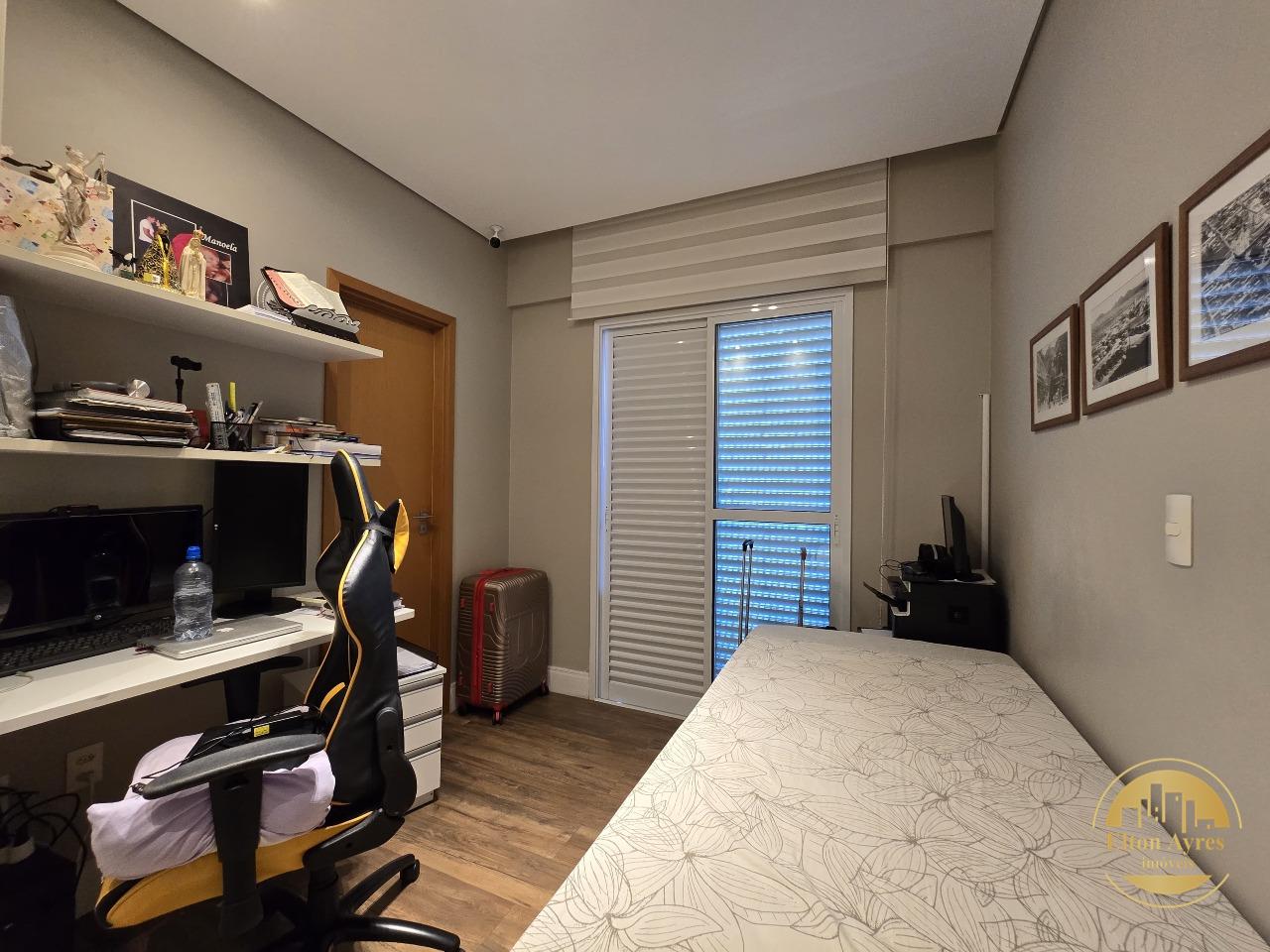 Apartamento à venda no Boqueirão: 