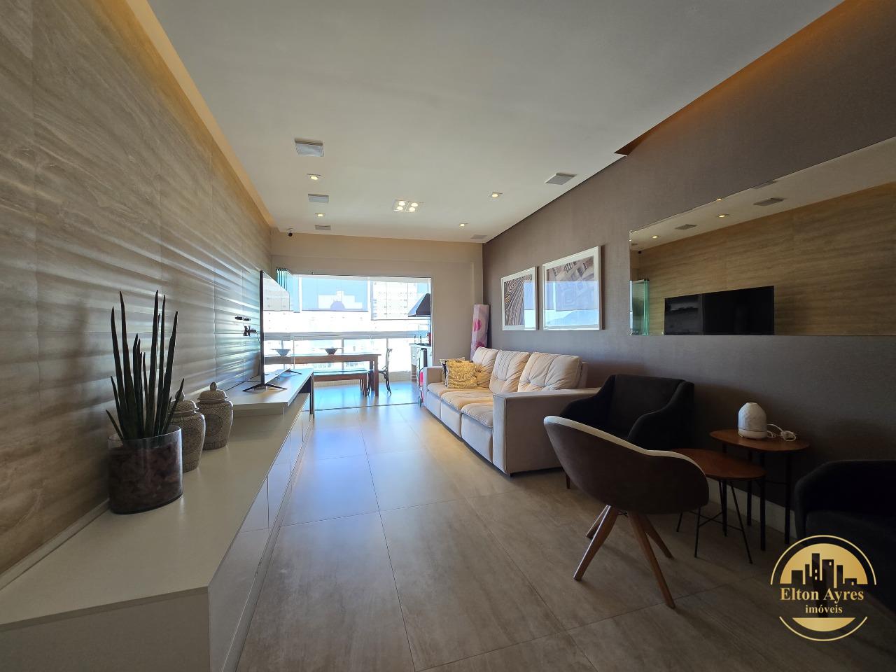 Apartamento à venda no Boqueirão: 