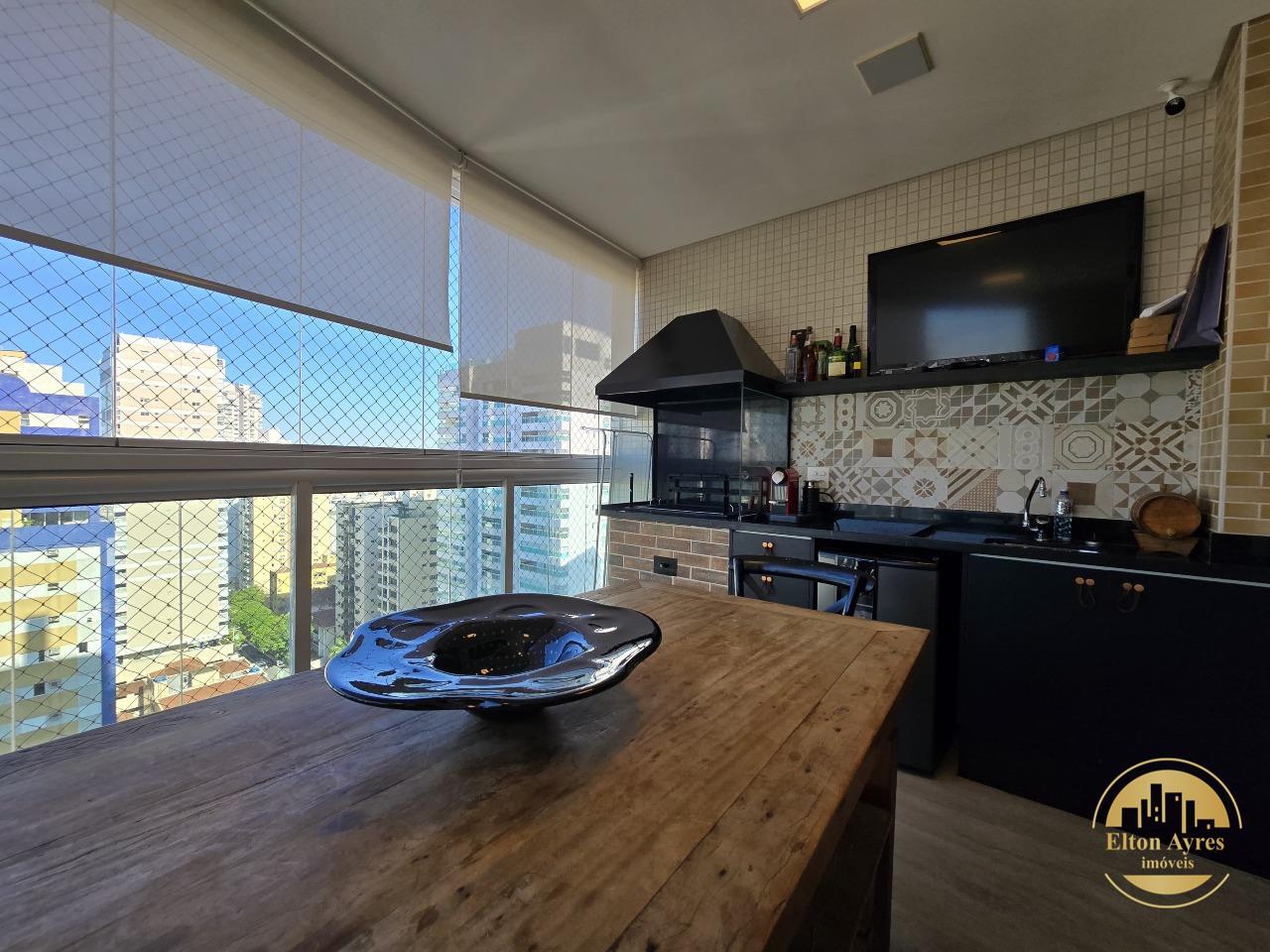 Apartamento à venda no Boqueirão: 