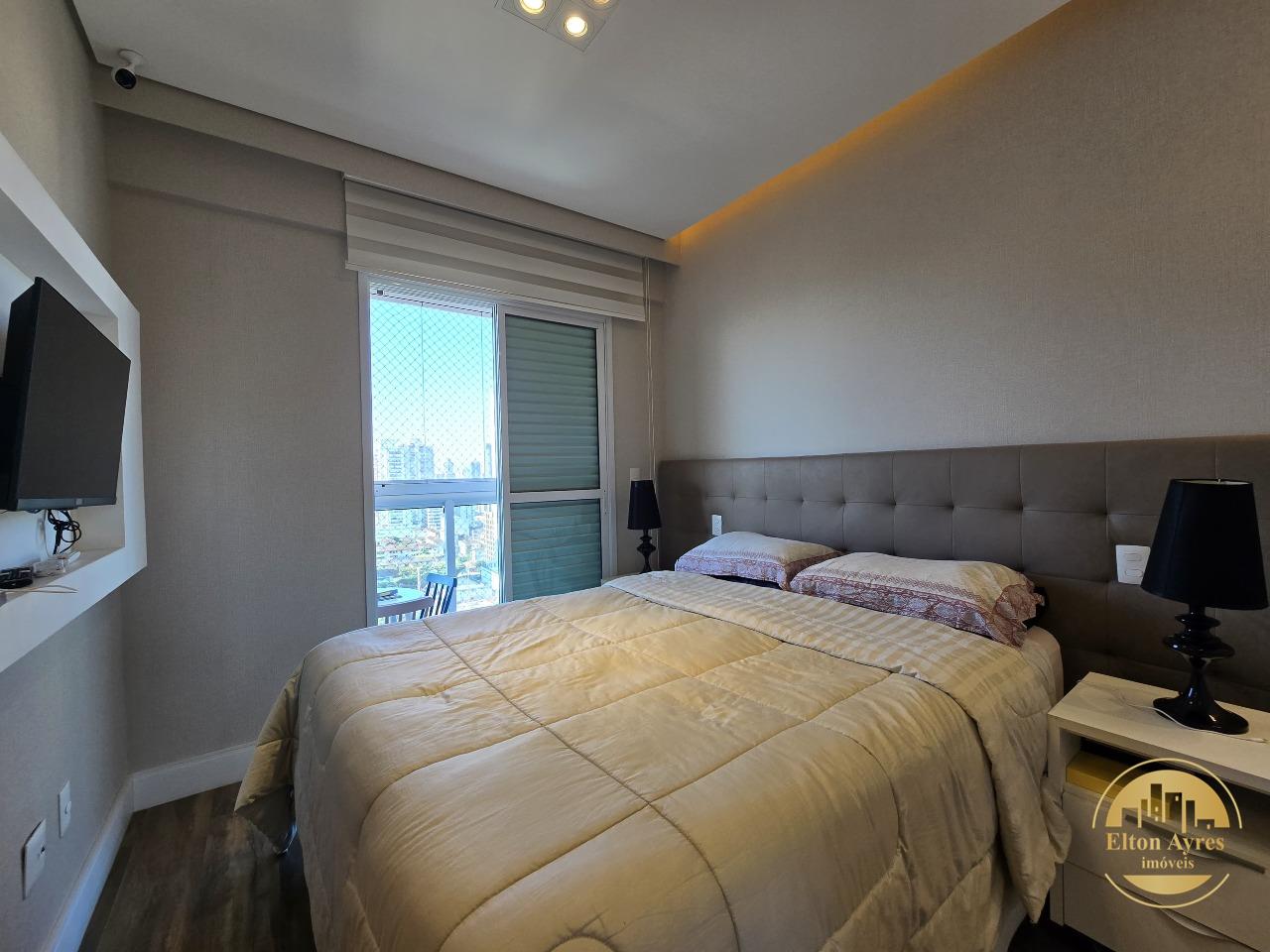 Apartamento à venda no Boqueirão: 