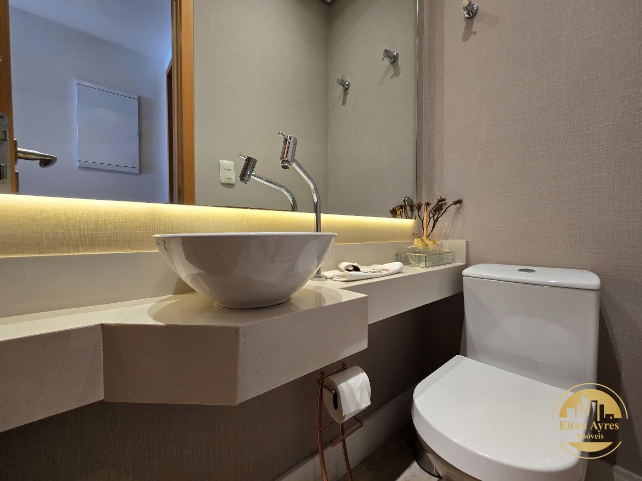 Apartamento à venda no Boqueirão: 