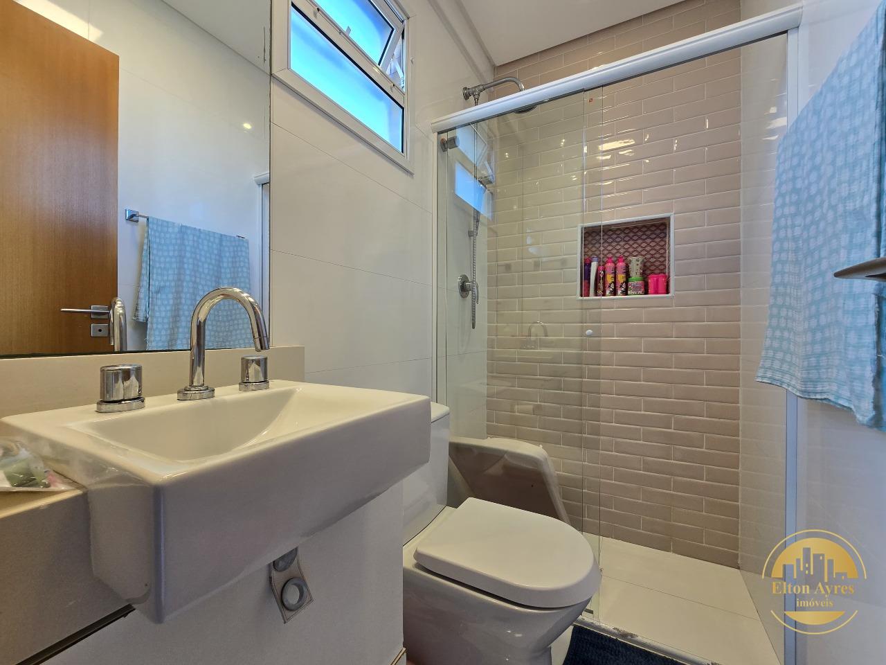 Apartamento à venda no Boqueirão: 