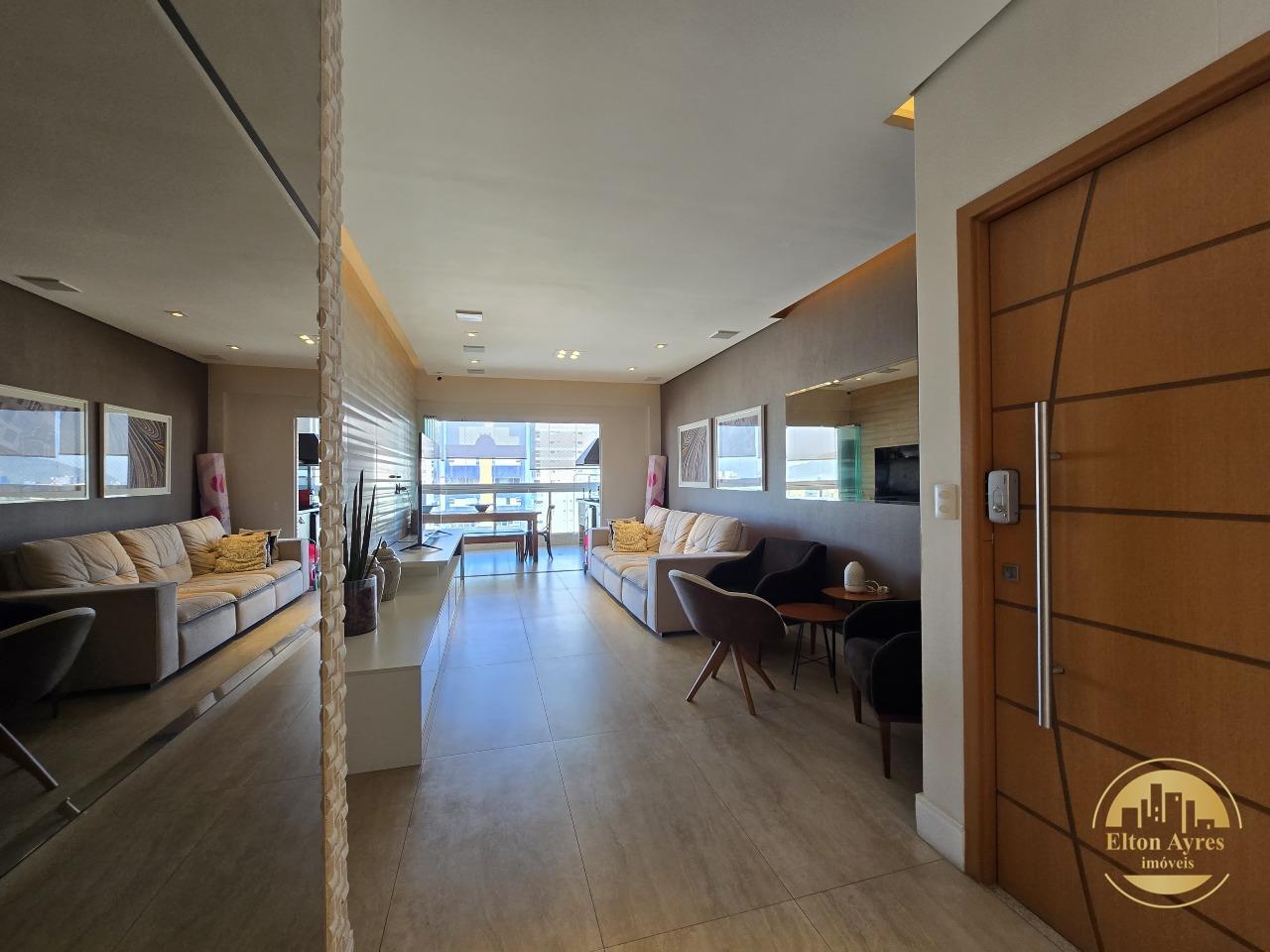 Apartamento à venda no Boqueirão: 