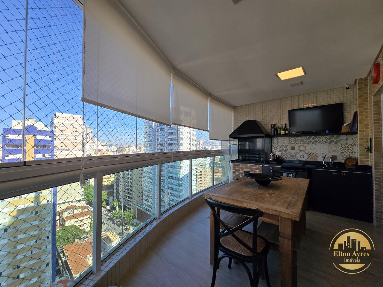 Apartamento à venda no Boqueirão: 