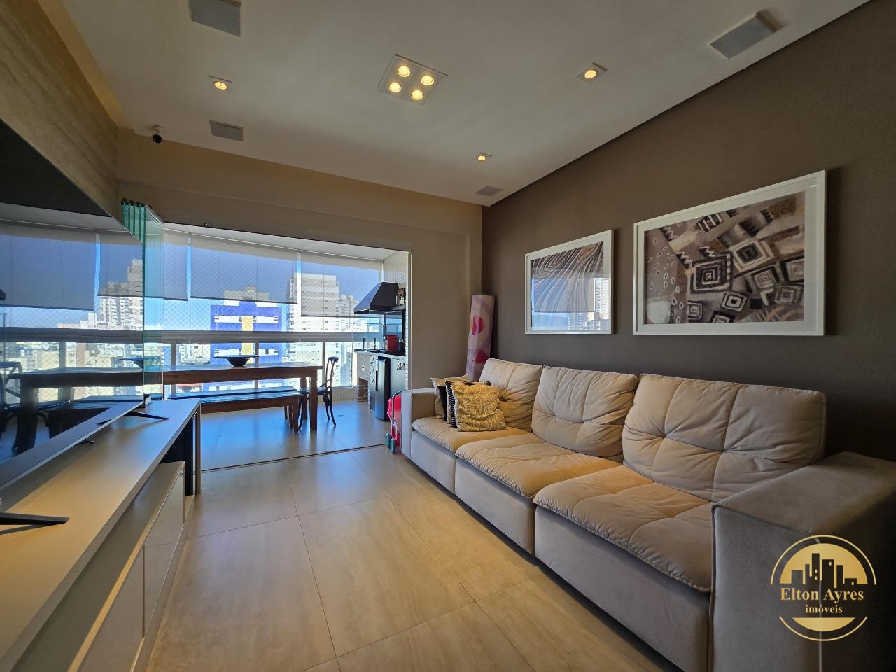 Apartamento à venda no Boqueirão: 