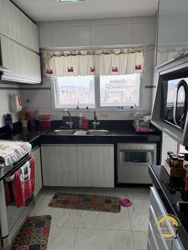 Apartamento à venda no Embaré: