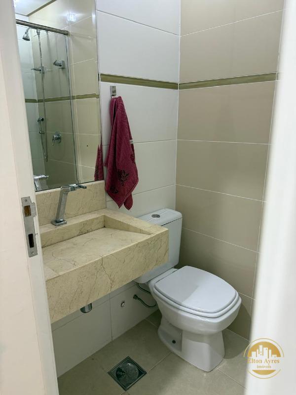 Apartamento à venda no Embaré: