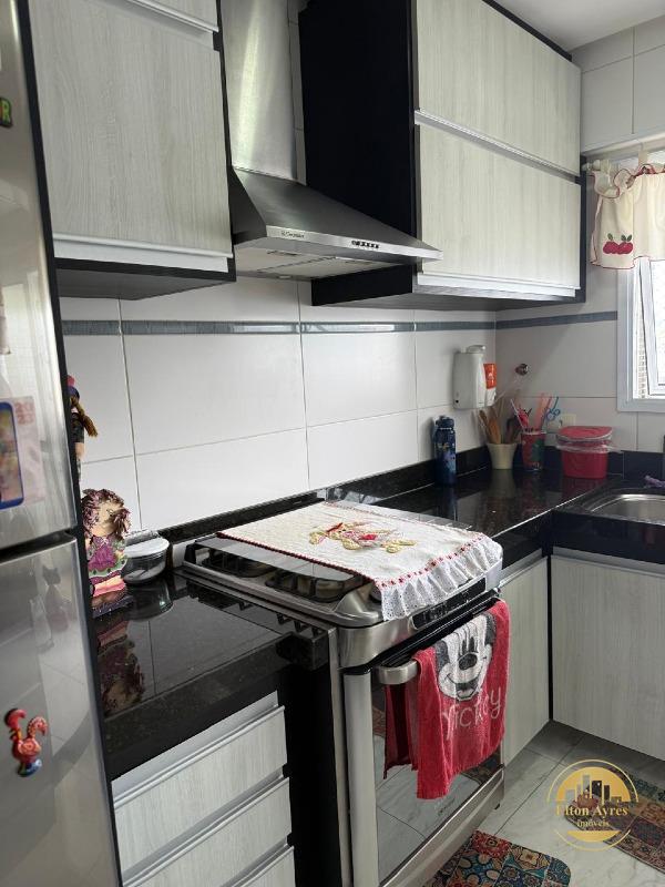 Apartamento à venda no Embaré: