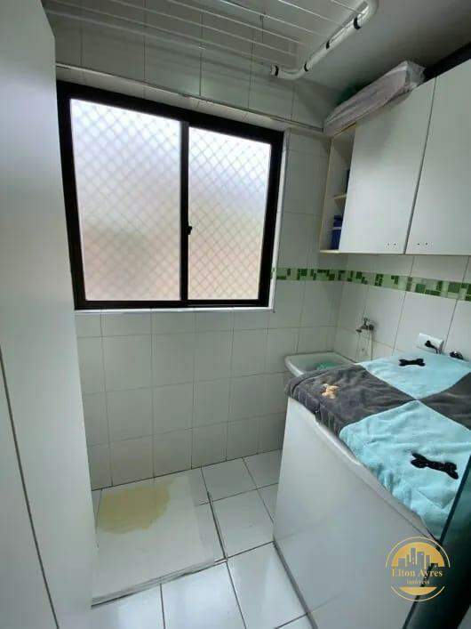 Apartamento à venda no Boqueirão: 