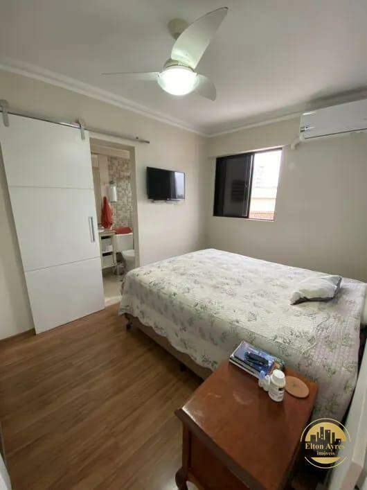 Apartamento à venda no Boqueirão: 