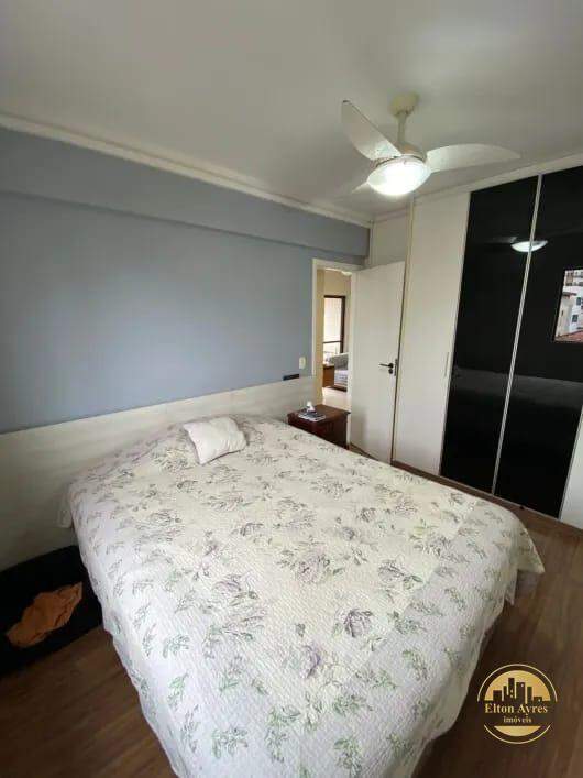 Apartamento à venda no Boqueirão: 