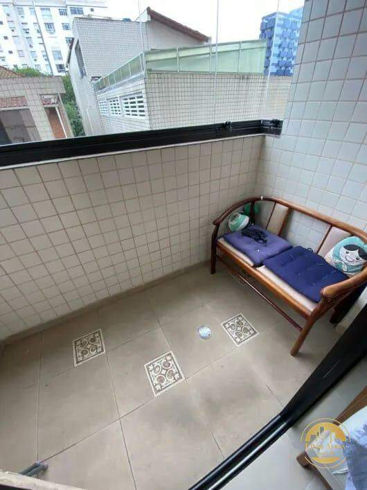 Apartamento à venda no Boqueirão: 