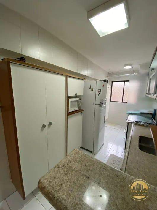 Apartamento à venda no Boqueirão: 