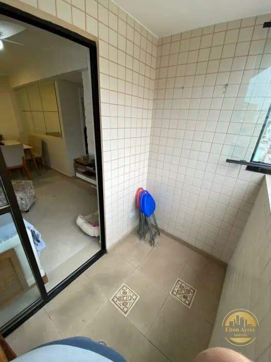 Apartamento à venda no Boqueirão: 