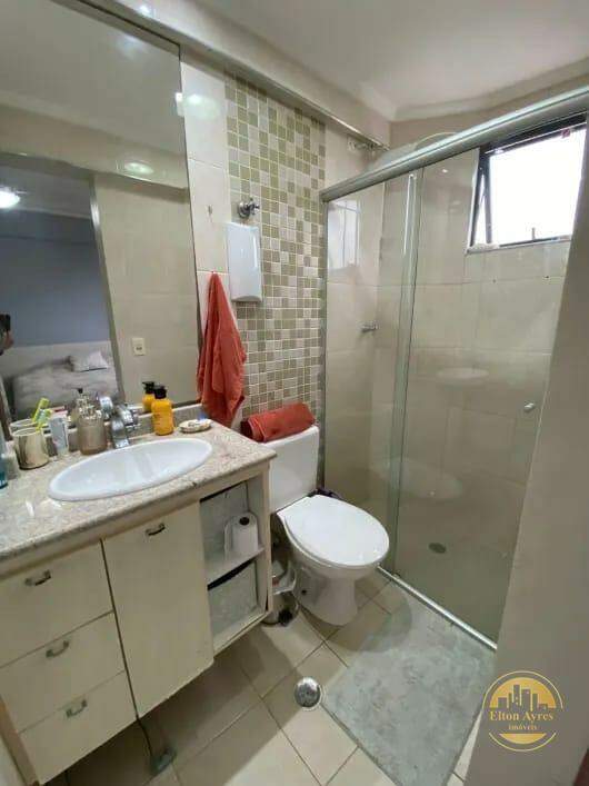 Apartamento à venda no Boqueirão: 