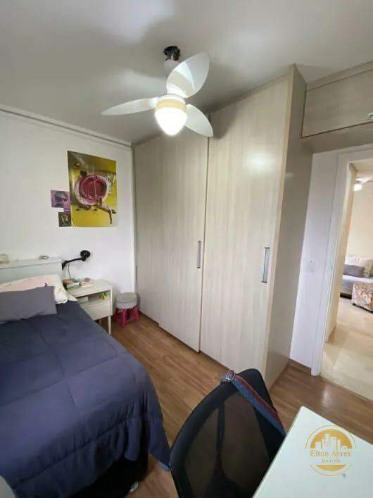 Apartamento à venda no Boqueirão: 