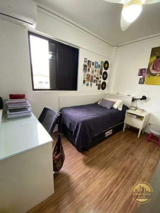 Apartamento à venda no Boqueirão: 