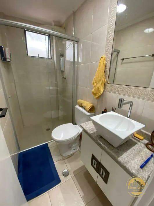 Apartamento à venda no Boqueirão: 