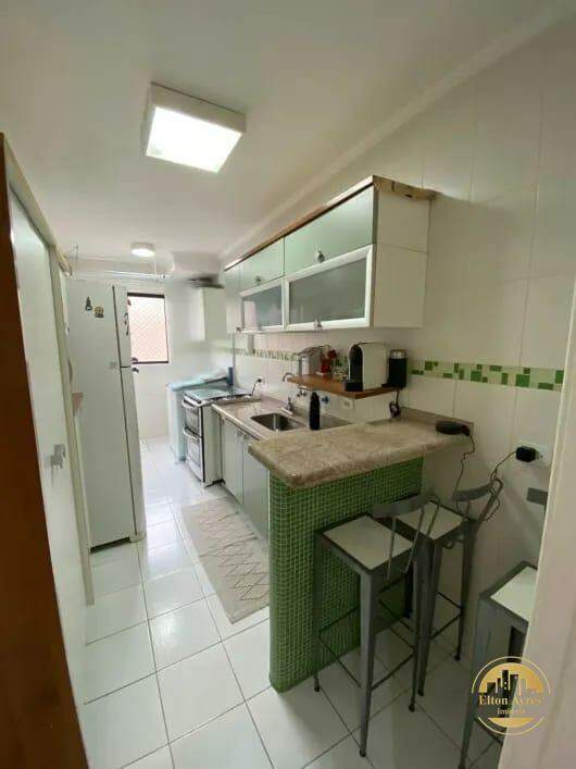 Apartamento à venda no Boqueirão: 