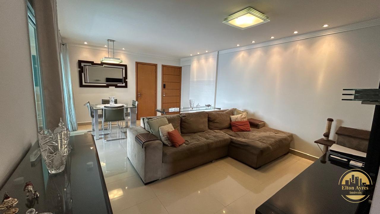 Apartamento à venda no Boqueirão: 